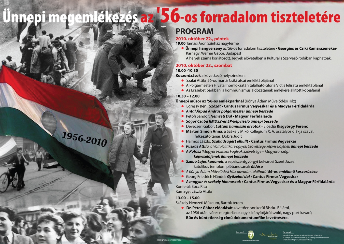 56-os forradalom emlekere