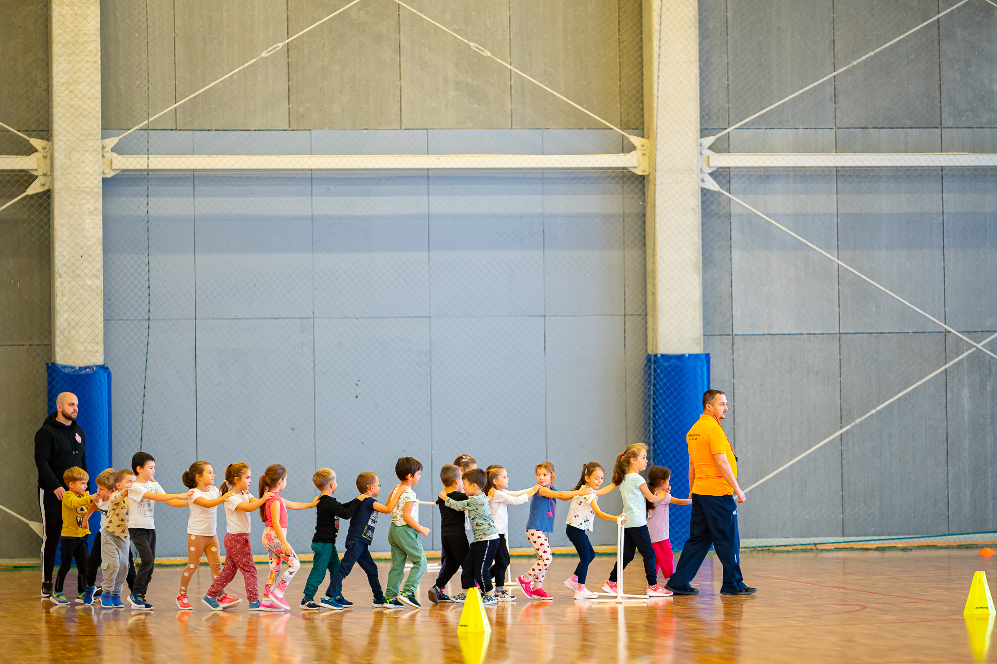 Most már minden harmadik gyermek sportol valamit