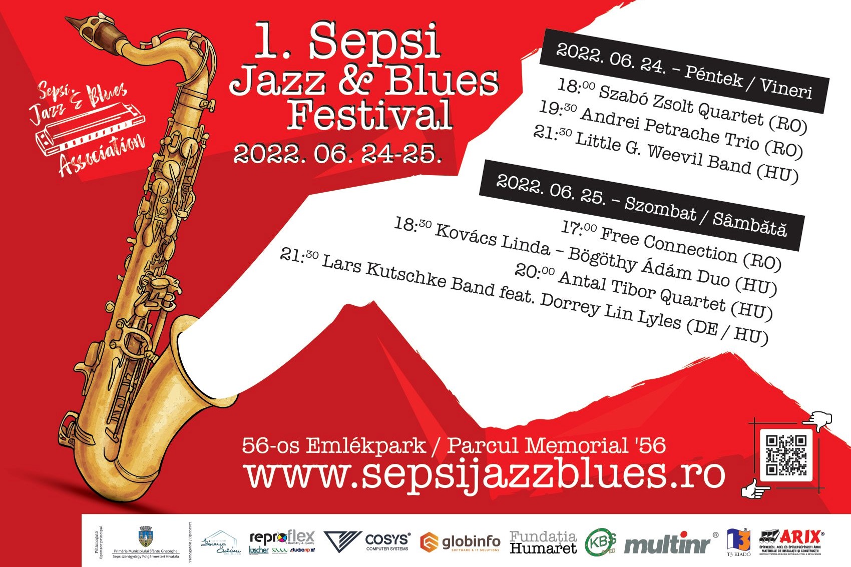 Sepsi Jazz & Blues Fesztivál