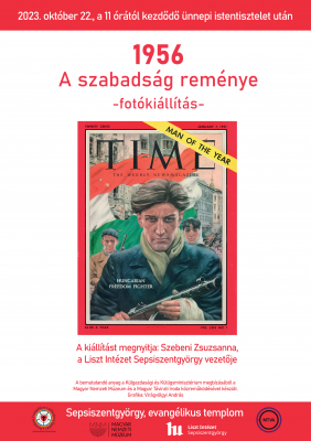 1956 – A szabadság reménye