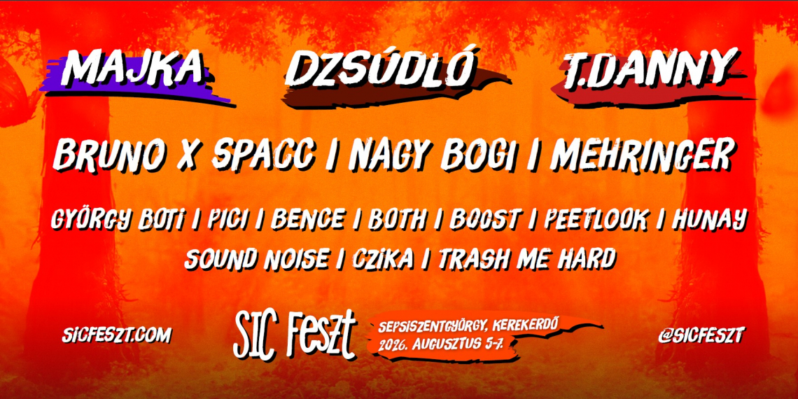 SIC Feszt 2026
