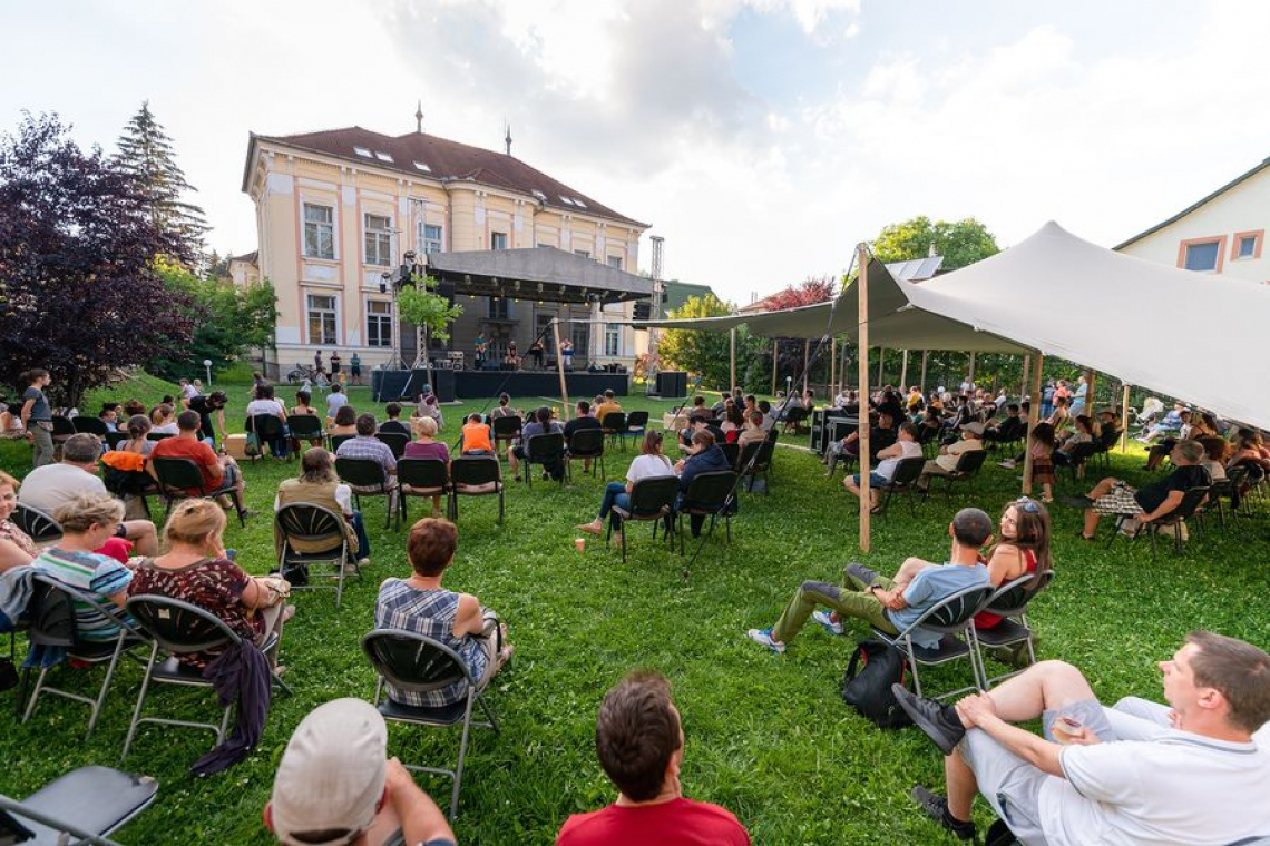 Music Garden – az idei KultúrPark záróeseménye