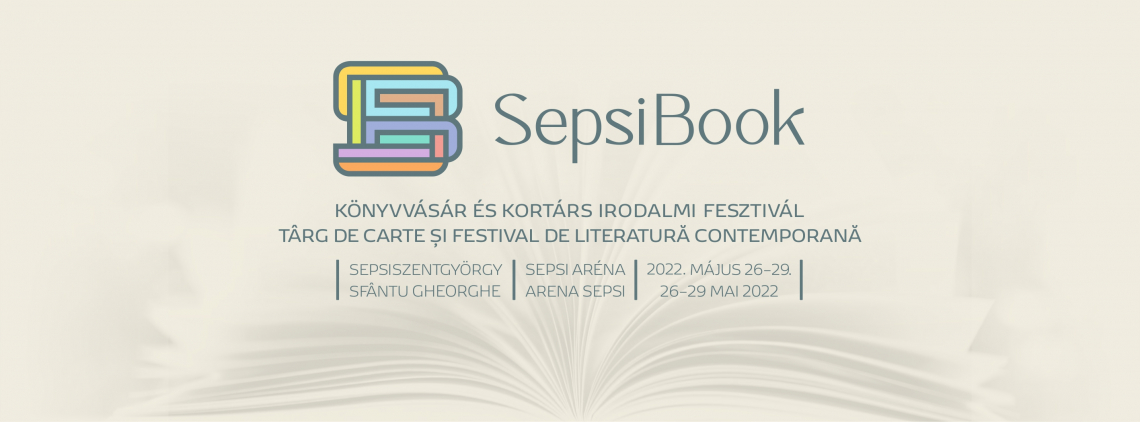 SepsiBook - Könyvvásár és Kortárs Irodalmi Fesztivál