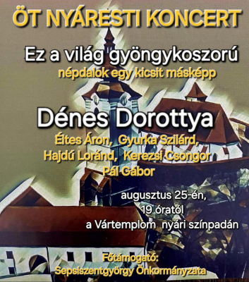Ez a világ gyöngykoszorú