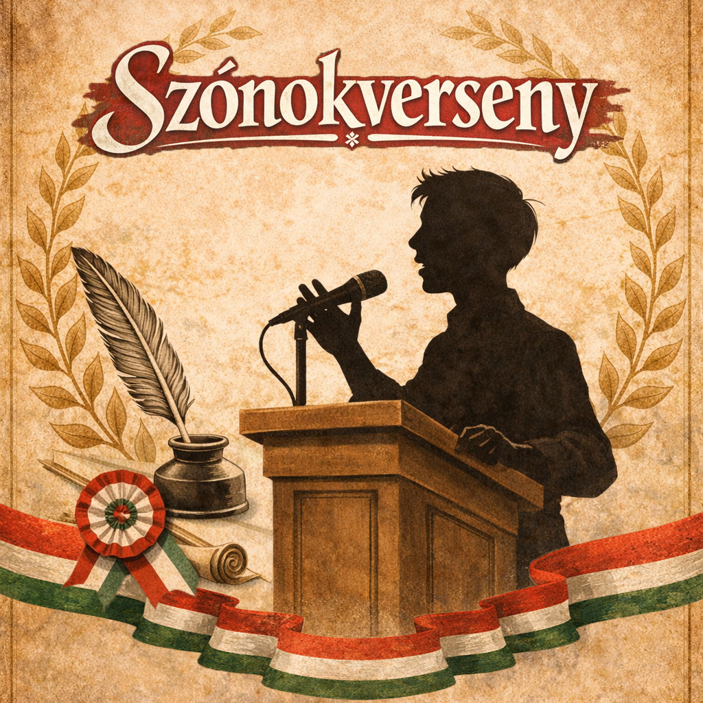 A márciusi ifjakkal lógtam – Szónokverseny középiskolások számára A márciusi ifjakkal lógtam – Szónokverseny középiskolások számára