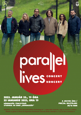 Parallel lives koncert
