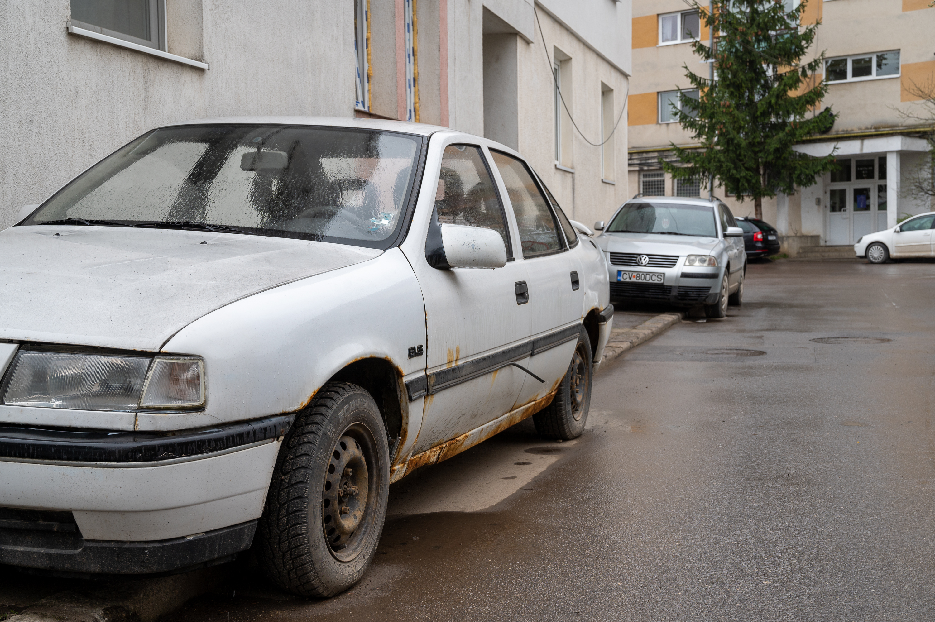 Átalakul az Értéket adunk a roncsautódnak! elnevezésű program Sepsiszentgyörgyön