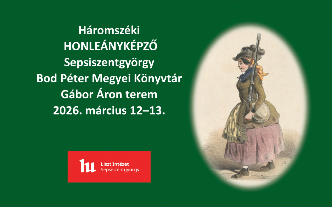 Háromszéki „Honleányképző”