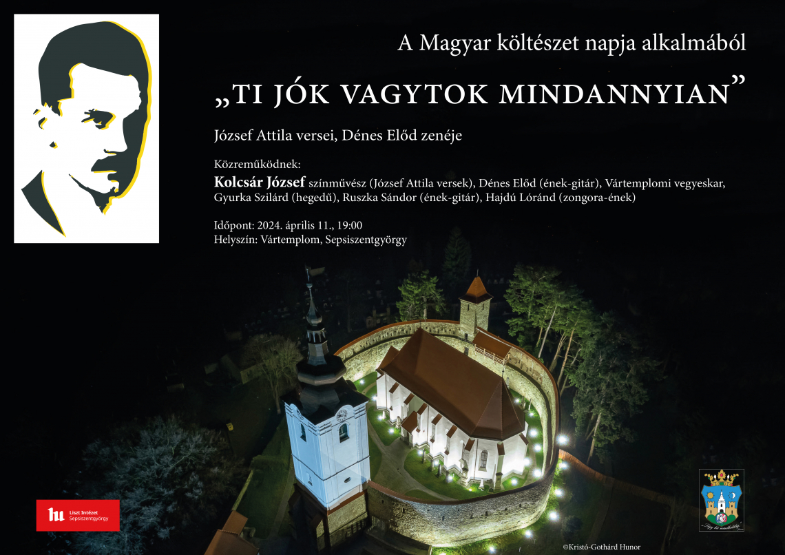 Ti jók vagytok mindannyian