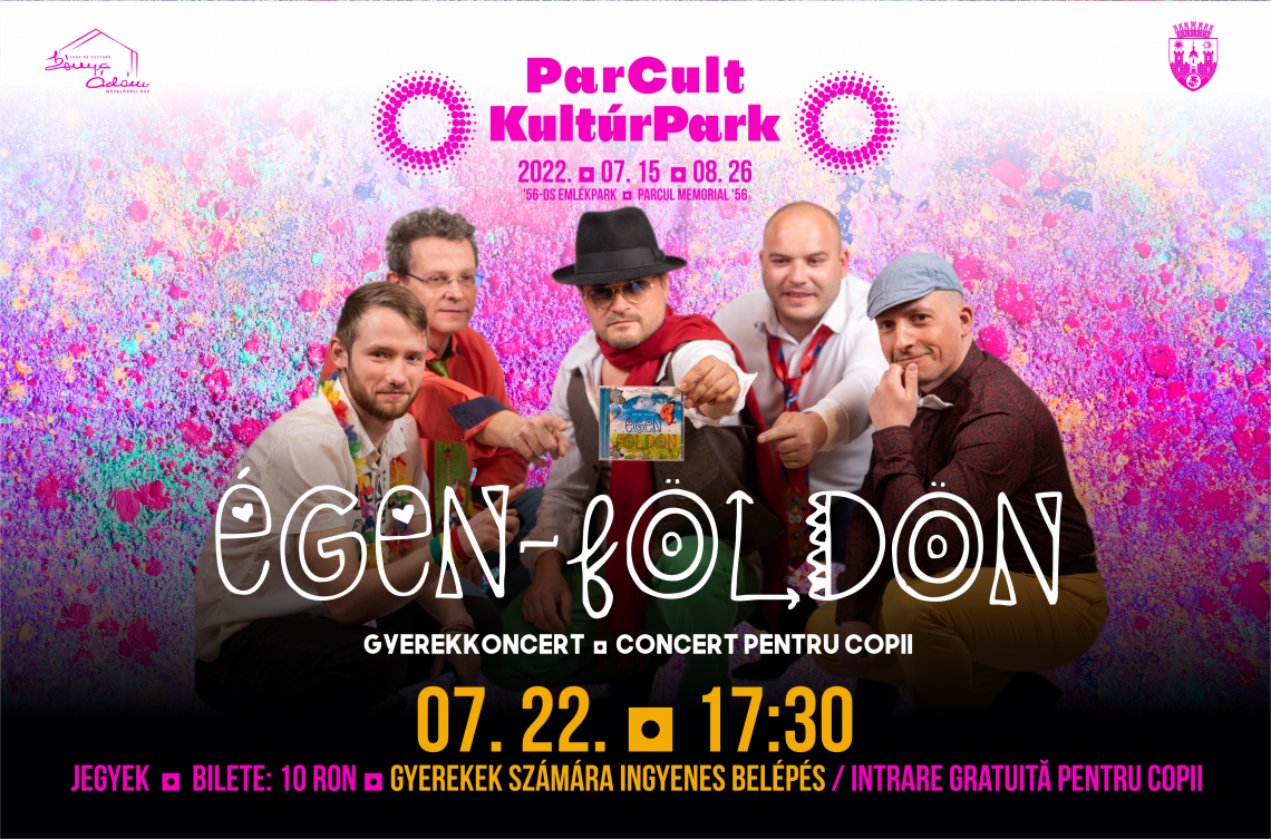 Izgalmas filmvetítés, vidám gyerekkoncert a KultúrPark kínálatában