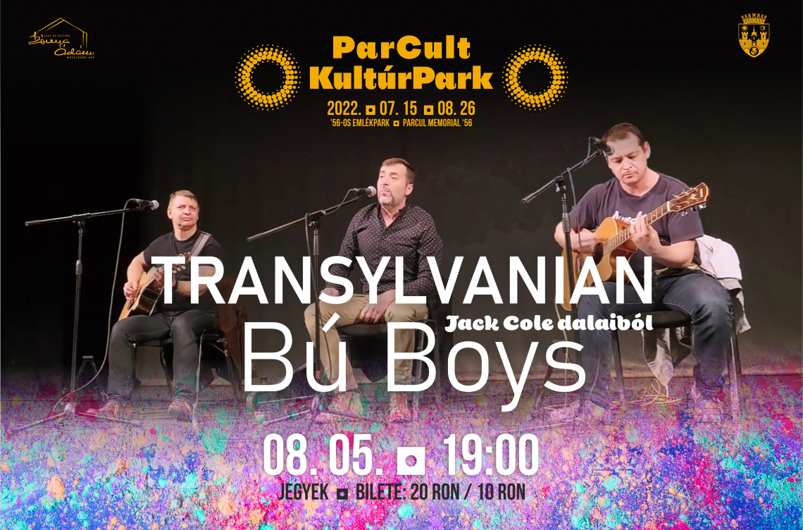 Transylvanian Bú Boys