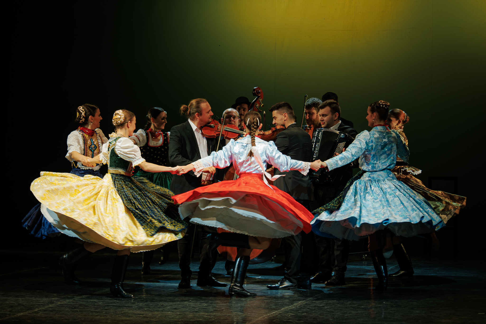 Sepsiszentgyörgyön találkozik az erdélyi táncszakma