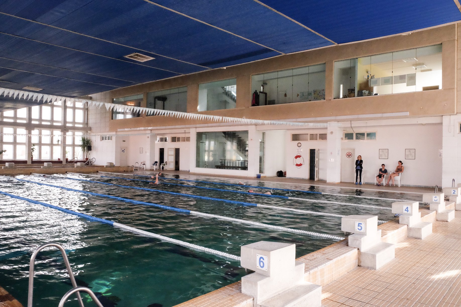Kinyit a városi uszoda és folytatódik a Bevezetés a sportba program Sepsiszentgyörgyön Kinyit a városi uszoda és folytatódik a Bevezetés a sportba program Sepsiszentgyörgyön