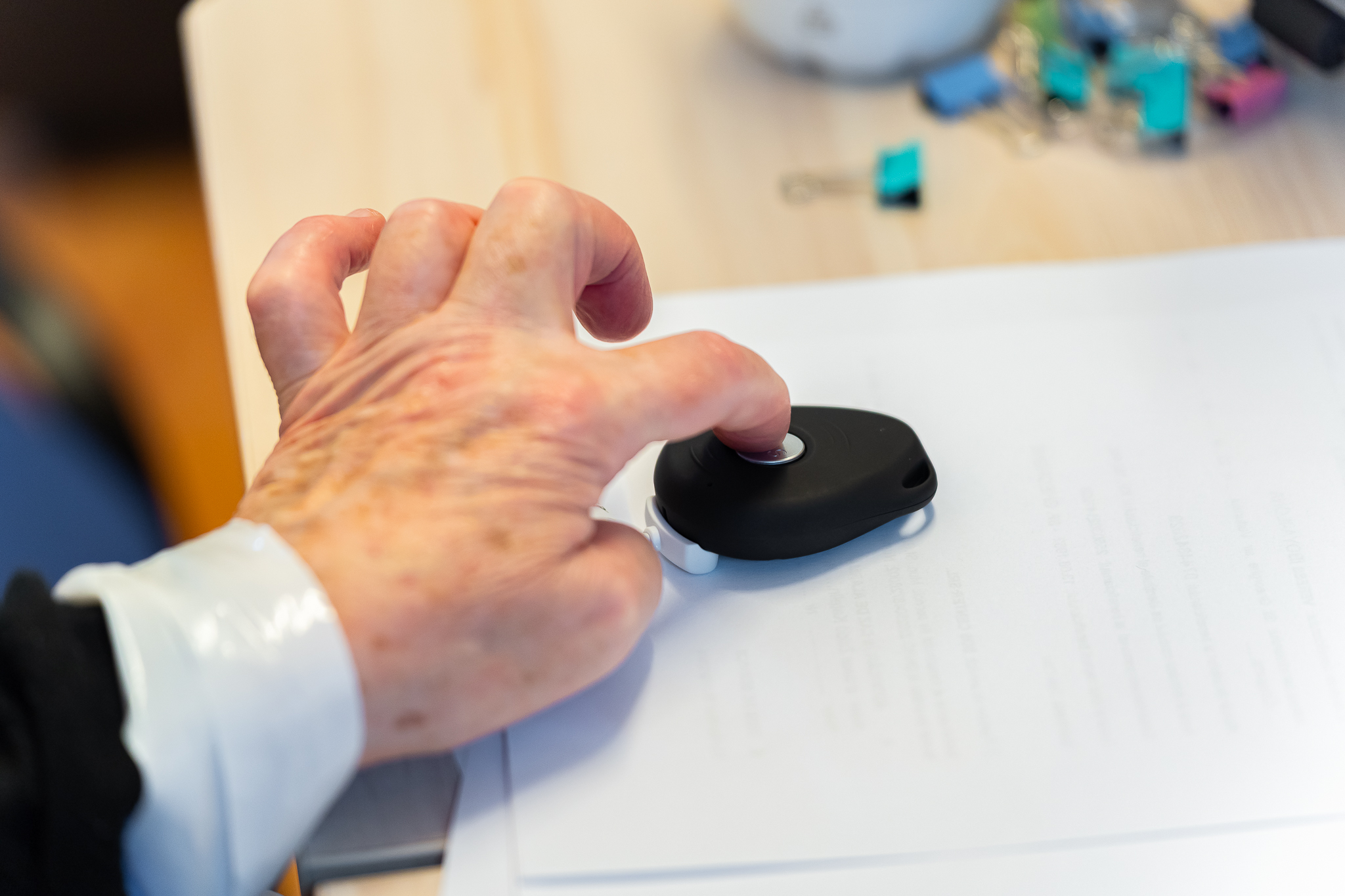 Több mint 30 idős személy kapott Gondos órát a Nyílt nap alkalmával Több mint 30 idős személy kapott Gondos órát a Nyílt nap alkalmával