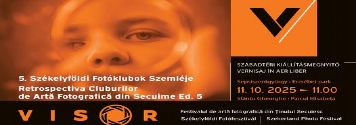 Képvodék, Életképek - Vargyas, kiállításmegnyitó