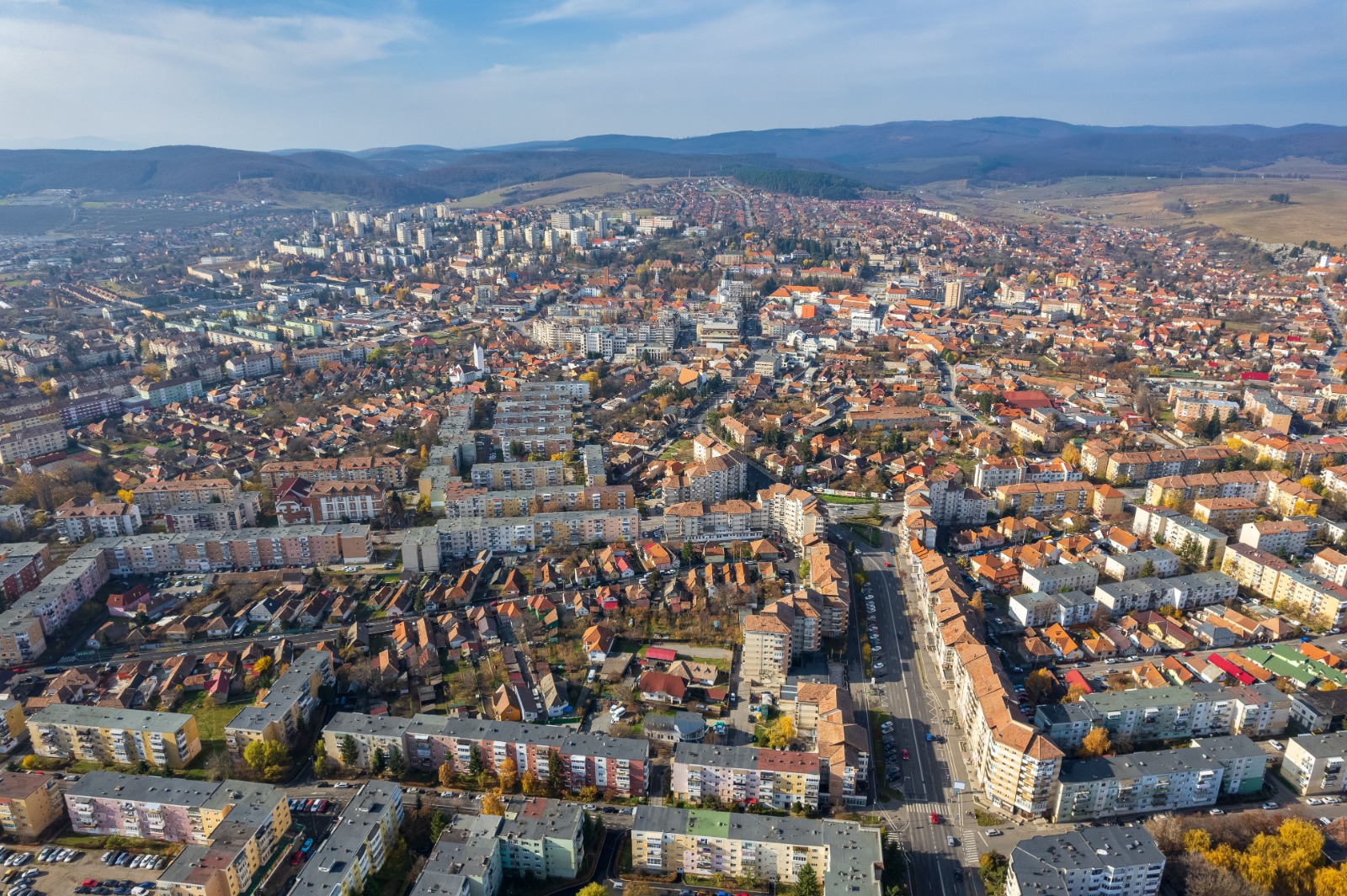 Sepsiszentgyörgy Önkormányzata csökkenti a 2026-os helyi adókat Sepsiszentgyörgy Önkormányzata csökkenti a 2026-os helyi adókat