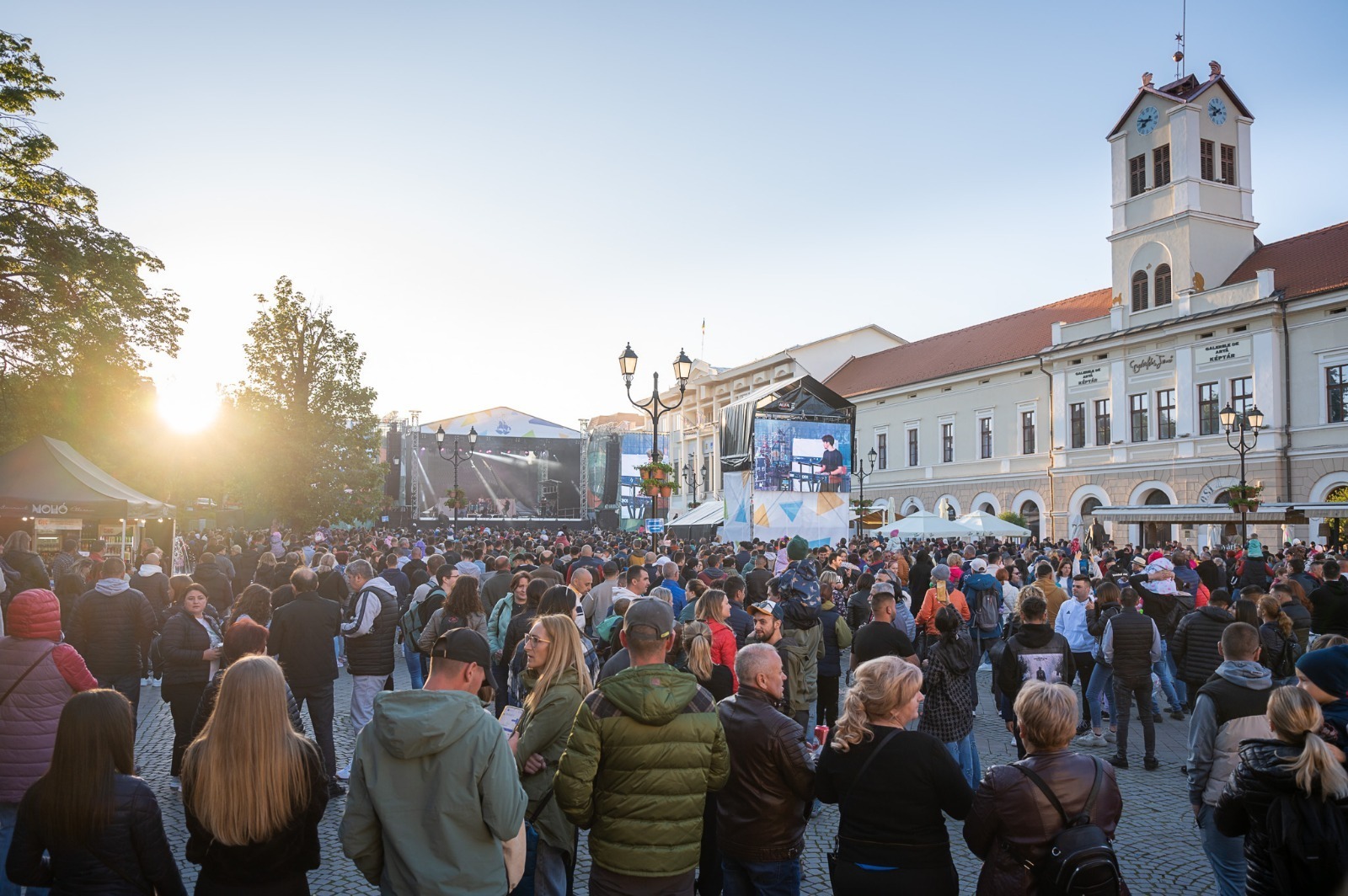 33. Szent György Napok: Színpadi fellépők és koncertek 33. Szent György Napok: Színpadi fellépők és koncertek